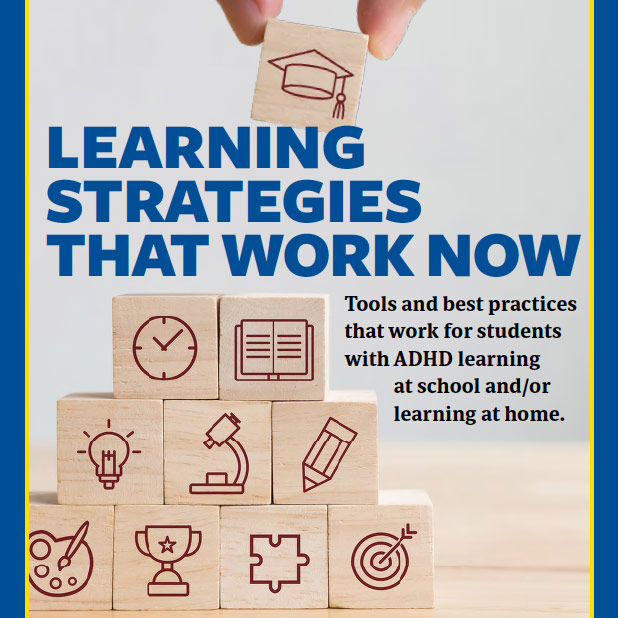 Learning strategies that work now